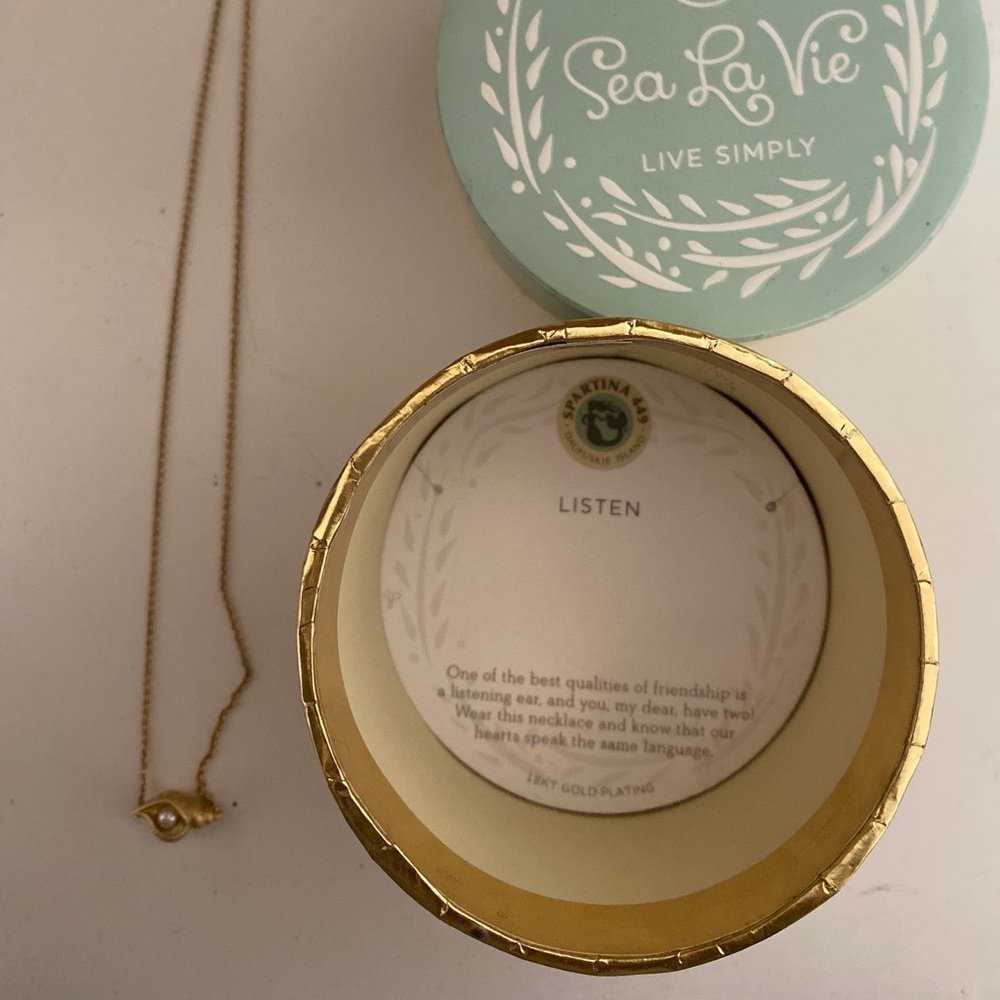 Sea La Vie Necklace
